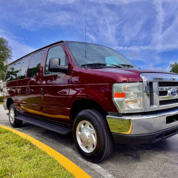 2008 Ford E-Series E-350 SD XLT
