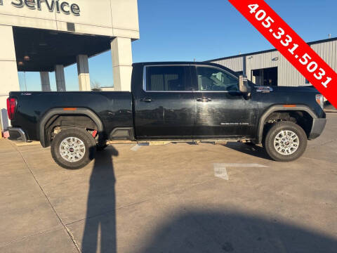 2023 GMC Sierra 2500HD
