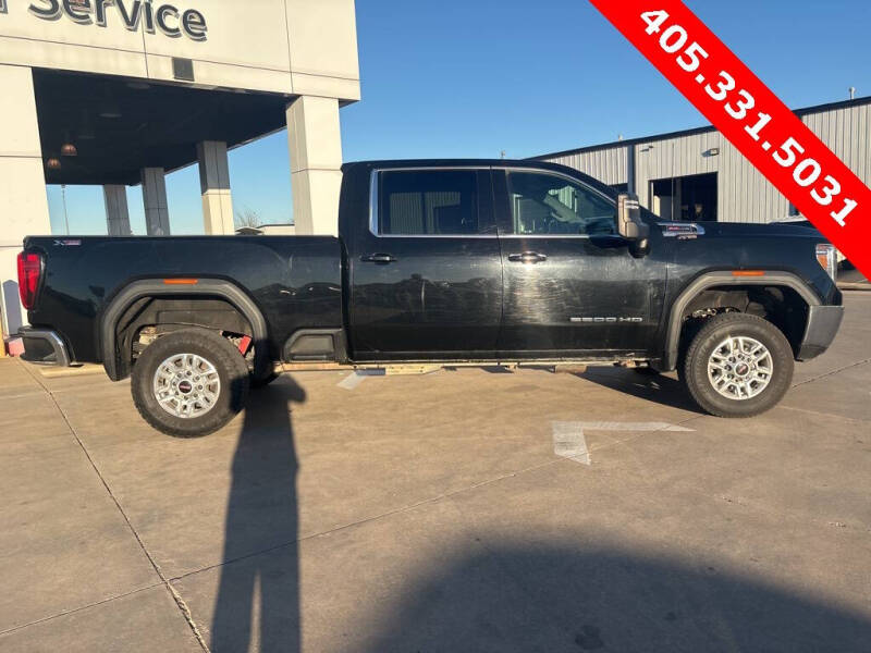 2023 GMC Sierra 2500HD