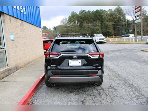 2021 Toyota RAV4 Limited