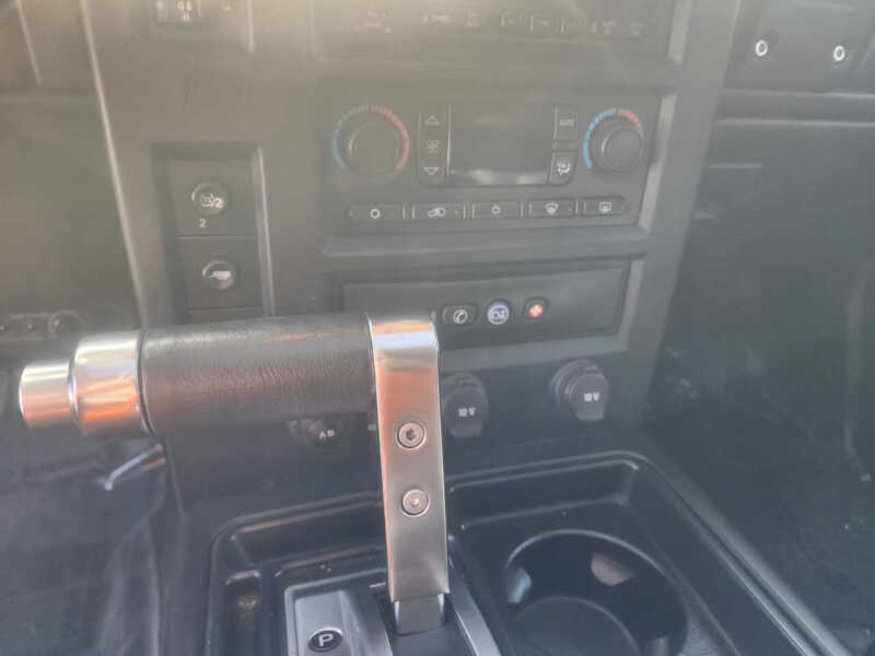 2007 HUMMER H2