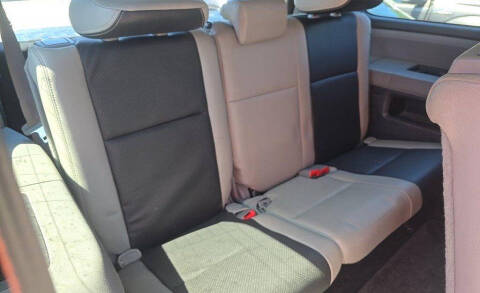 2015 Toyota Sequoia SR5