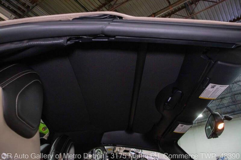 2009 Saturn SKY Red Line