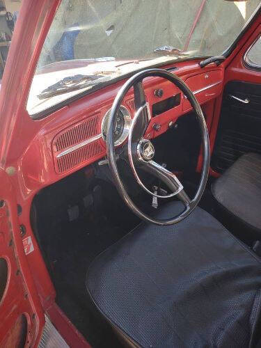 1967 Volkswagen Beetle