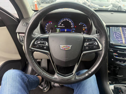 2015 Cadillac ATS 2.0T Luxury