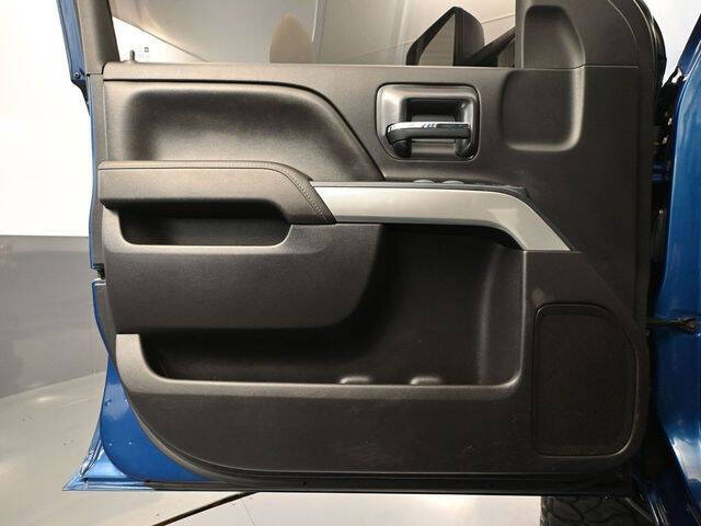 2016 Chevrolet Silverado 2500HD