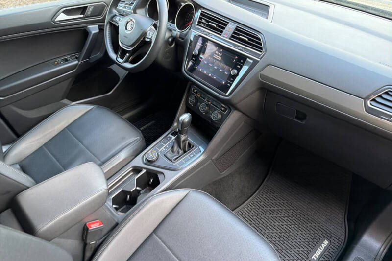 2020 Volkswagen Tiguan