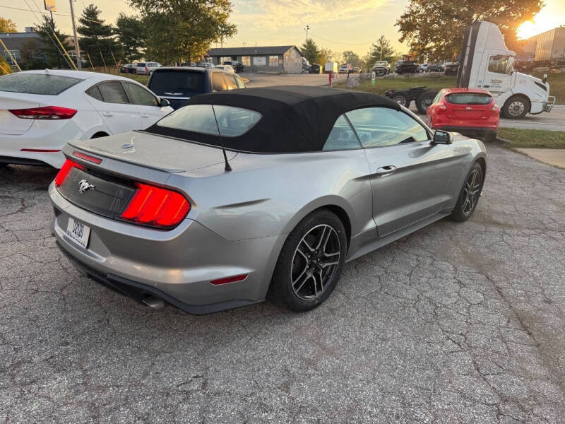 2020 Ford Mustang EcoBoost Premium