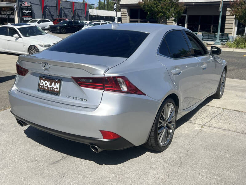 2015 Lexus IS 250