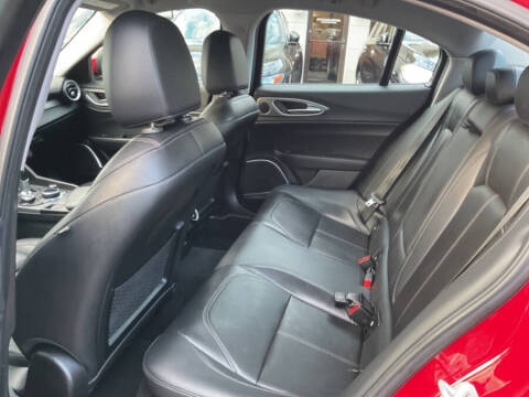 2018 Alfa Romeo Giulia