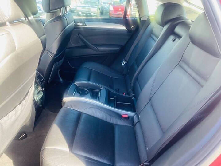 2013 BMW X6 xDrive50i