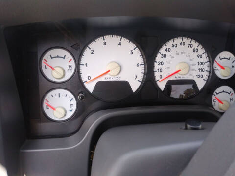 2008 Dodge Ram 1500 ST