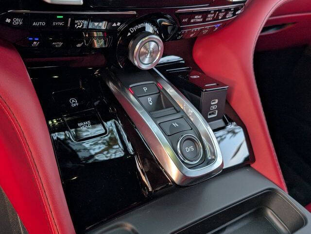 2026 Acura MDX SH-AWD  w/A-SPEC w/Advance