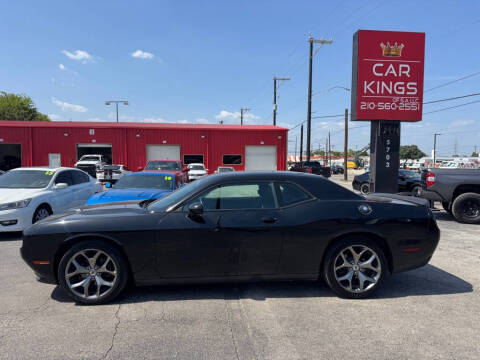 2017 Dodge Challenger SXT