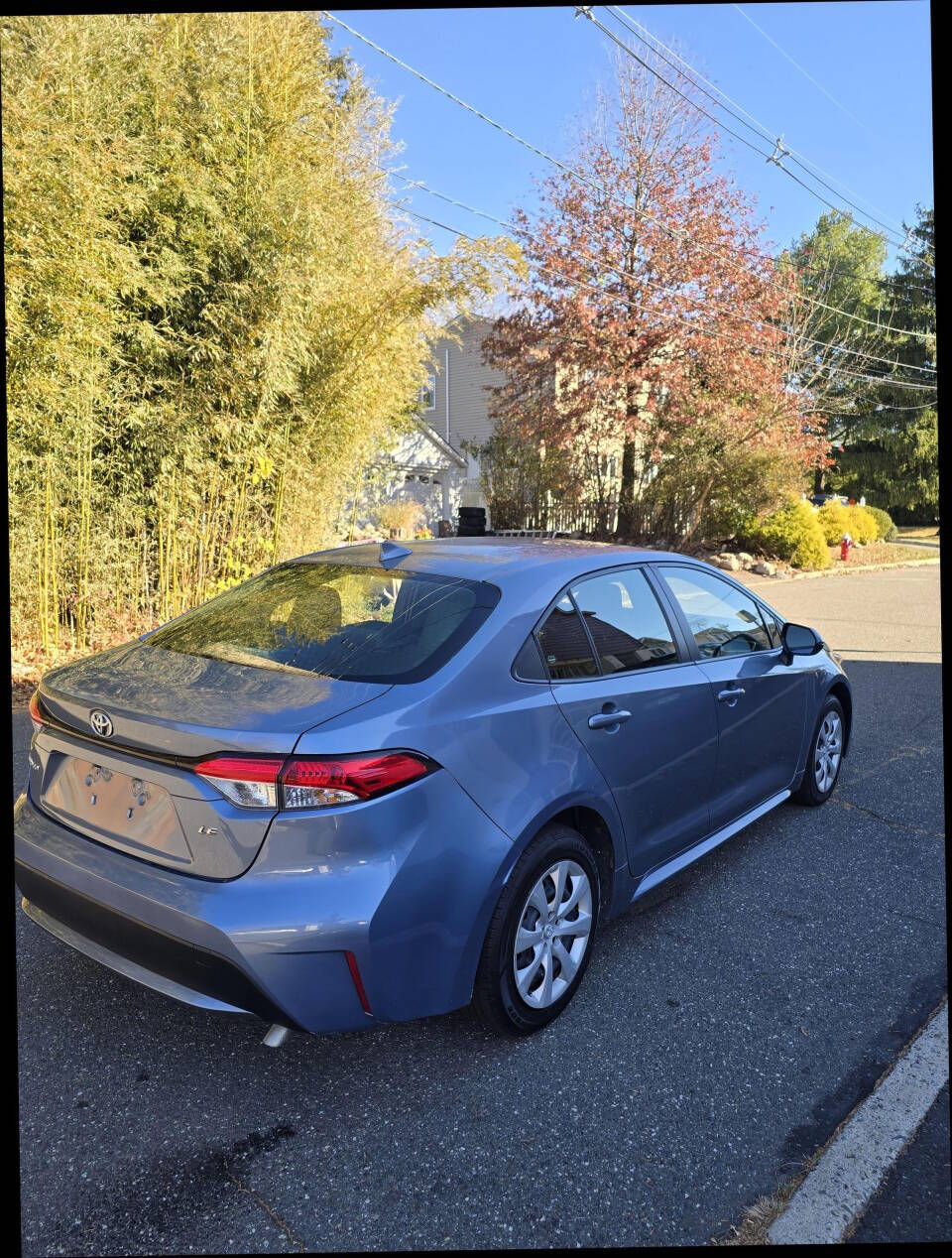 2022 Toyota Corolla for sale at United Auto Group INC in Township Of Washington, NJ