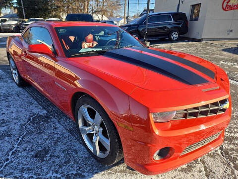 2011 Chevrolet Camaro SS