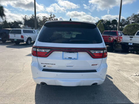 2026 Dodge Durango GT HEMI Plus