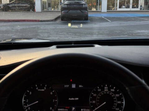 2022 Infiniti QX55 Essential