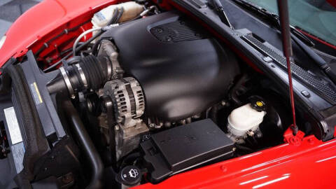 2005 Chevrolet SSR LS