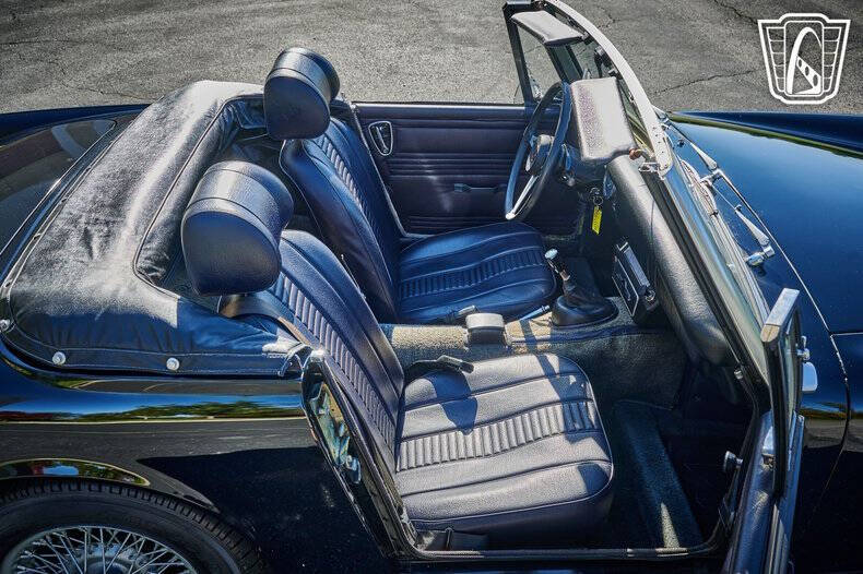1973 MG Midget