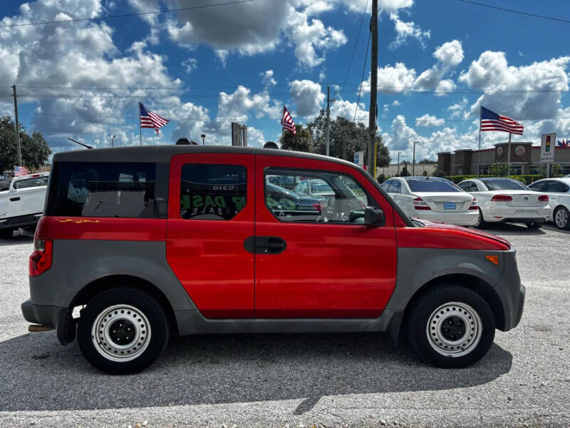 2004 Honda Element LX