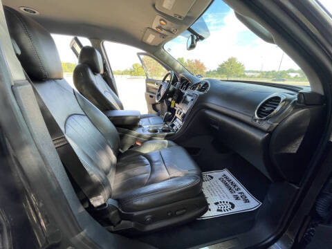 2016 Buick Enclave Leather