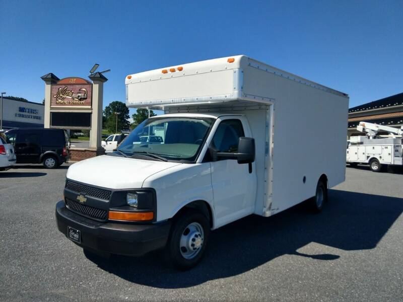 2012 Chevrolet Express Cutaway for sale at Nye Motor Company in Manheim PA