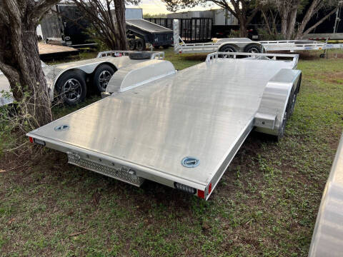 2024 Mission Trailers 18' CAR HAULER