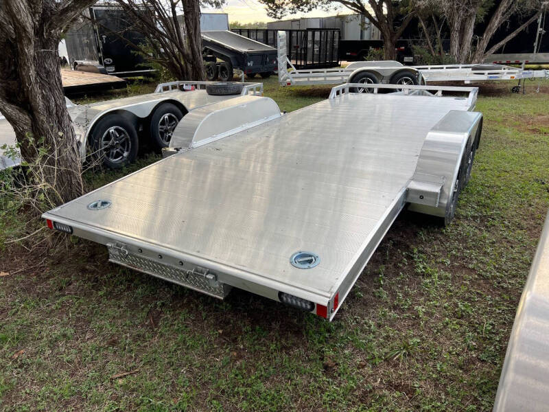 2024 Mission Trailers 18' CAR HAULER