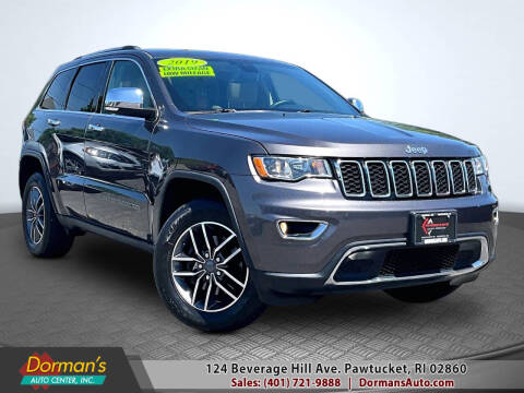 2019 Jeep Grand Cherokee