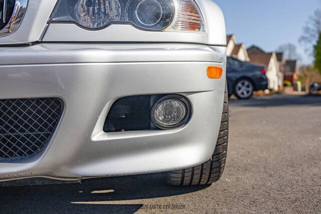 2003 BMW M3