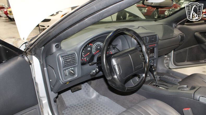 1998 Chevrolet Camaro