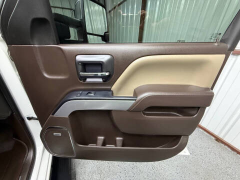 2016 Chevrolet Silverado 2500HD