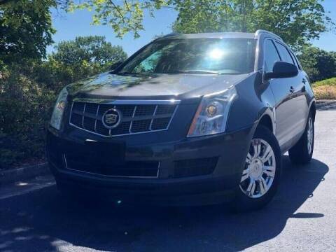 2010 Cadillac SRX for sale at William D Auto Sales in Norcross GA