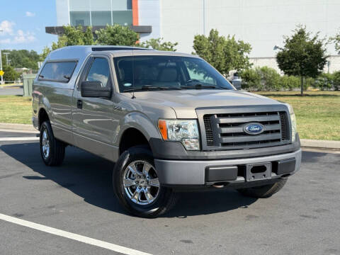 2009 Ford F-150