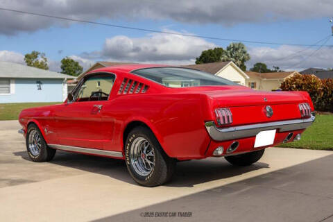 1966 Ford Mustang