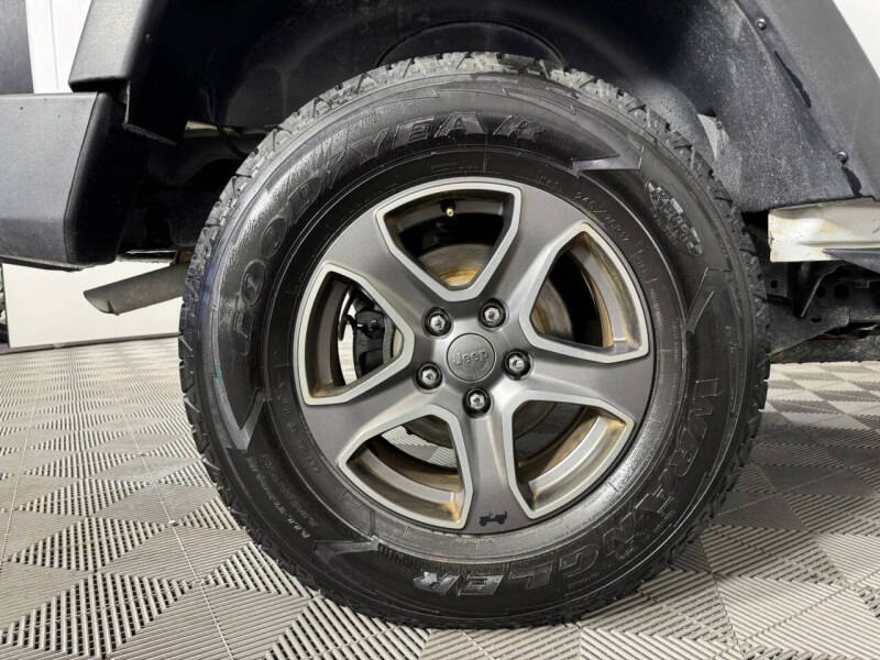 2013 Jeep Wrangler