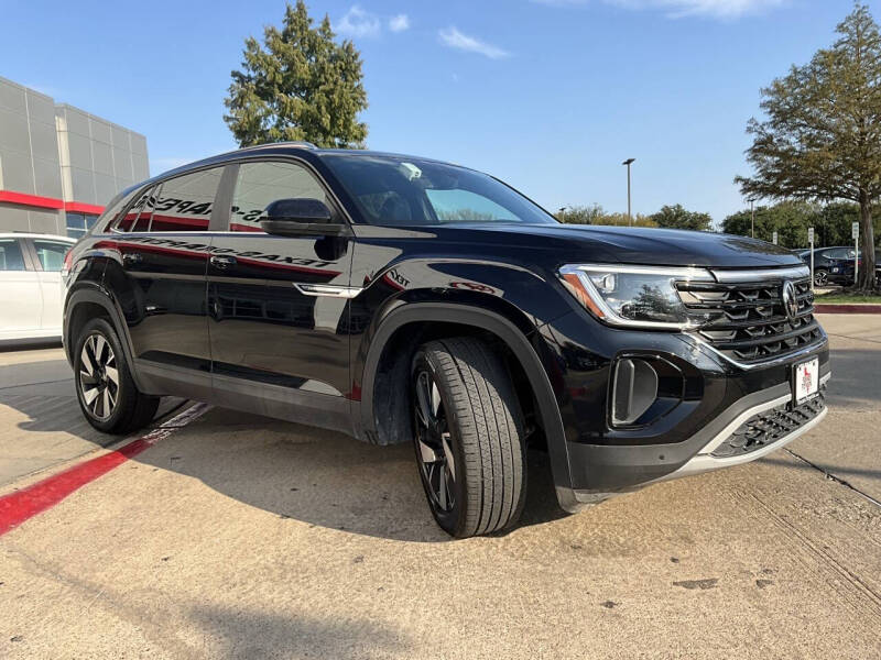 2025 Volkswagen Atlas Cross Sport SE 4Motion