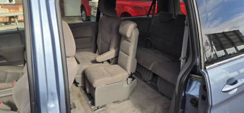 2010 Honda Odyssey EX