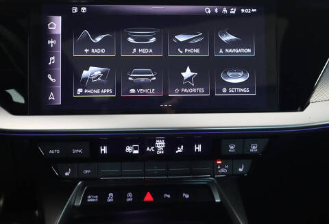 2023 Audi S3 2.0T quattro Premium Plus