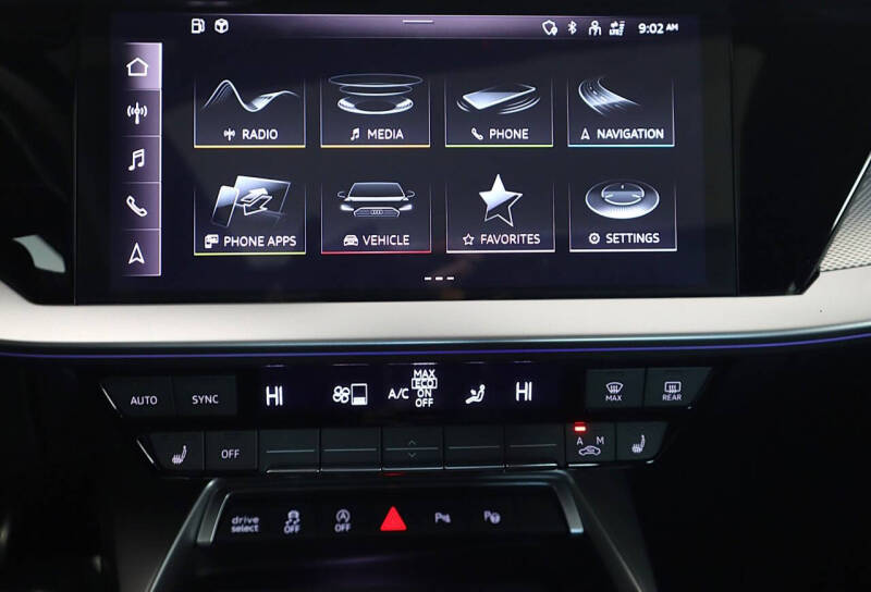 2023 Audi S3 2.0T quattro Premium Plus