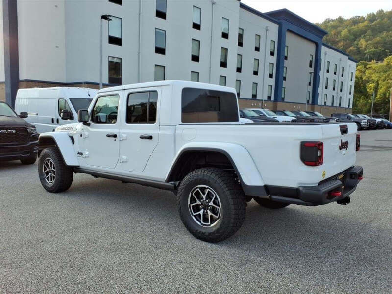 2025 Jeep Gladiator Rubicon