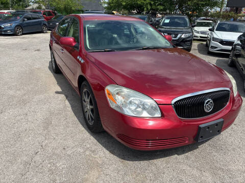 2007 Buick Lucerne CXL V6