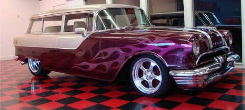 1955 Pontiac Chieftain