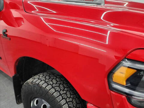 2023 RAM 3500 Laramie