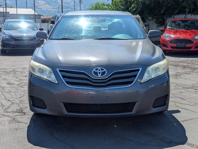 2011 Toyota Camry for sale at Axio Auto Boise in Boise, ID