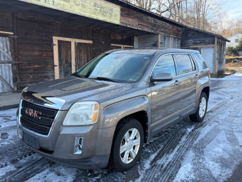 2012 GMC Terrain SLE-1