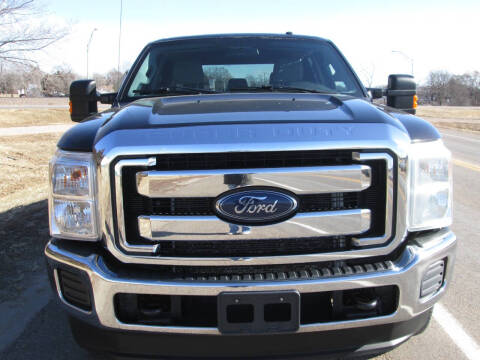 2016 Ford F-250 Super Duty XLT