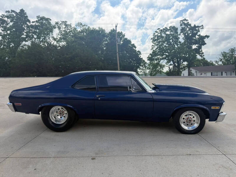 1969 Chevrolet Nova Coupe