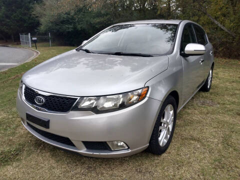 2012 Kia Forte5 for sale at Final Auto in Alpharetta GA